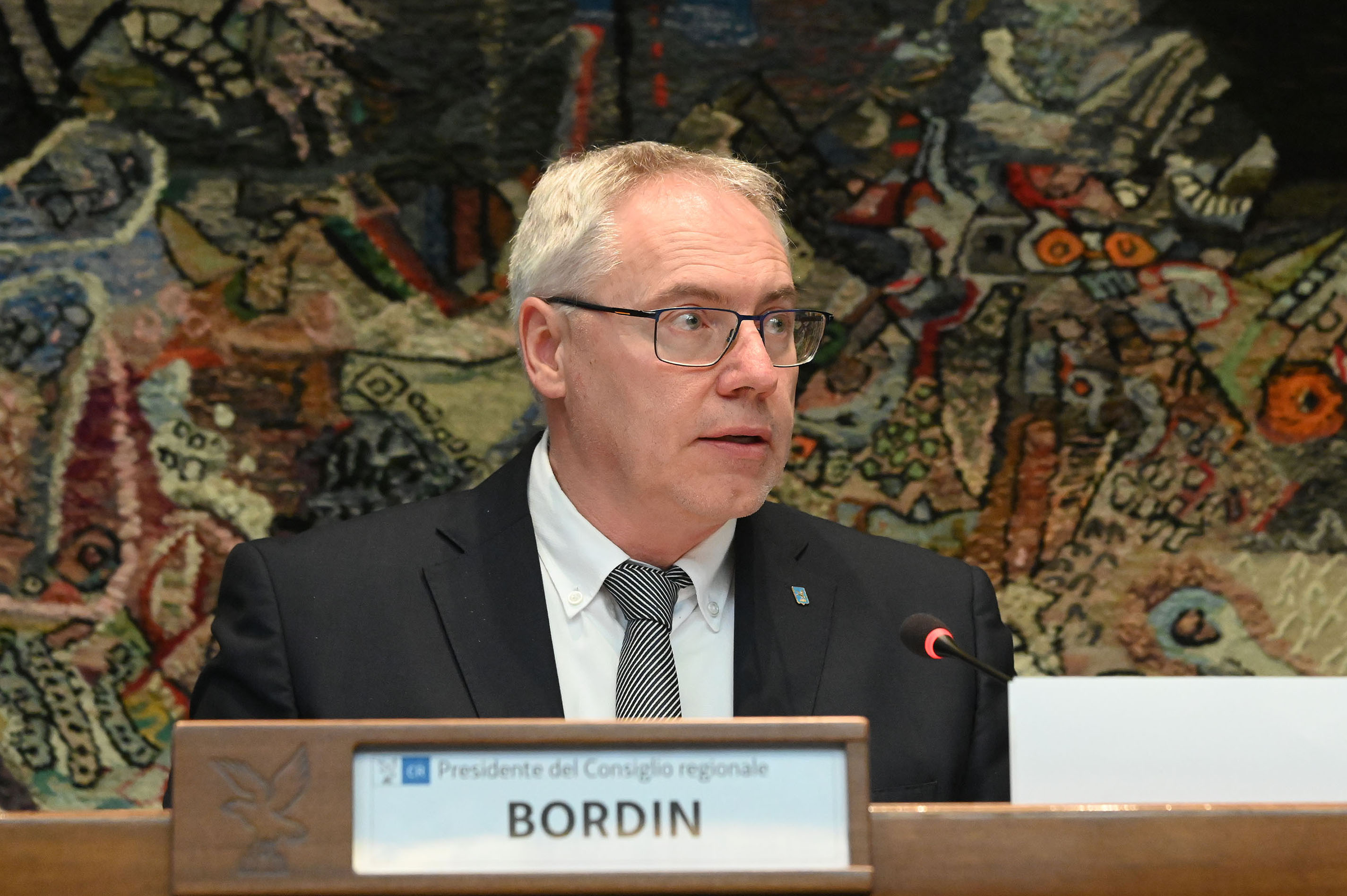 GIORNATA VITTIME LAVORO. BORDIN: INTENSIFICARE IMPEGNO IN PREVENZIONE